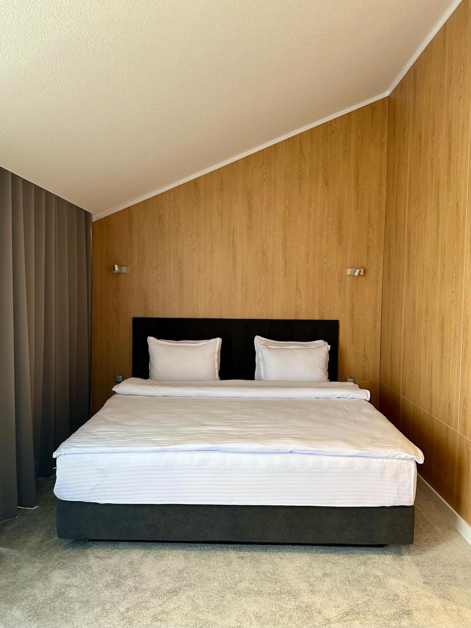 Wellfort Hotel Samarkand Exterior foto